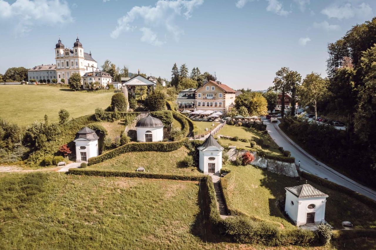 Hotel-Gasthof Maria Plain Bergheim Exterior foto