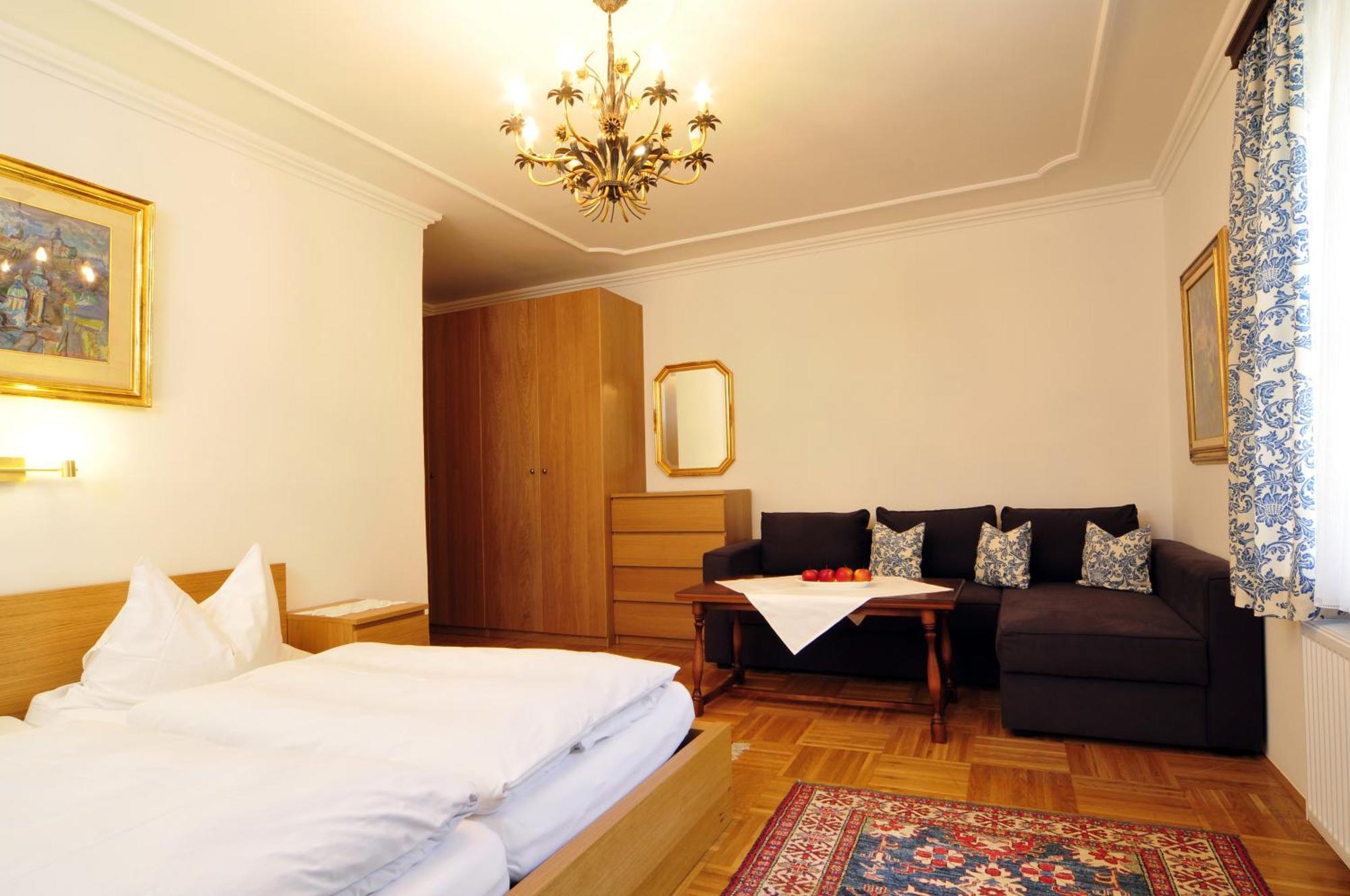 Hotel-Gasthof Maria Plain Bergheim Quarto foto